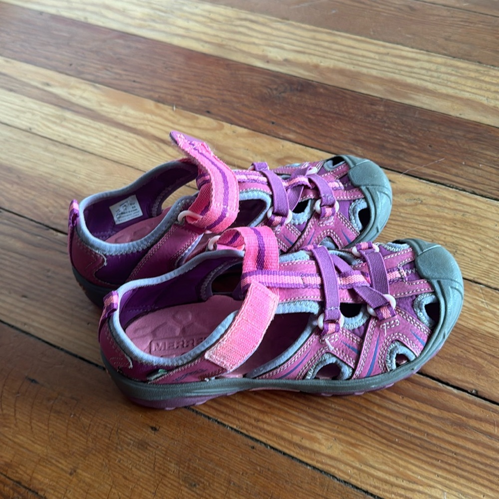 Youth Merrell Water Shoes